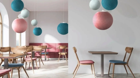 BAB, la boule acoustique idéale pour les espaces design