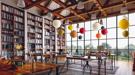 Acoustique des bibliothèques modernes : conseils et bonnes pratiques