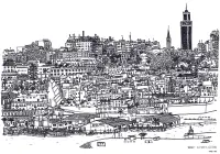 Paysage - Tanger, le port et les toits.jpg