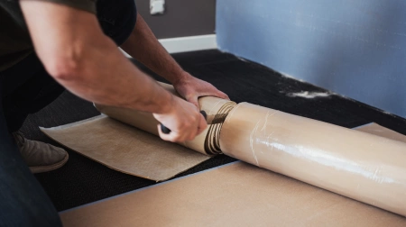 Focus produit : isolants acoustiques pour cloisons légères