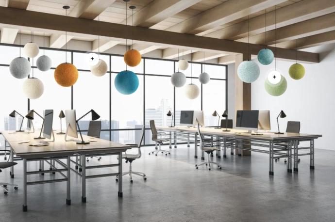 https://www.tecsound-deco.com/acoustique-plafond/ilots-acoustiques-suspendus-soprakustik-ronds.html