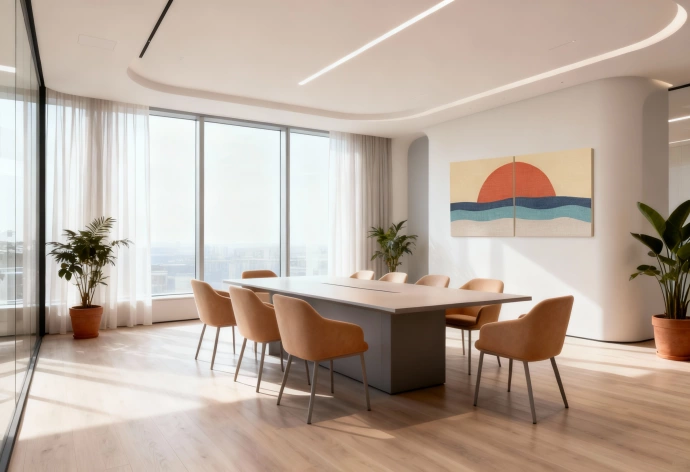 Traitement acoustique d’un espace de coworking : retour sur un projet réussi