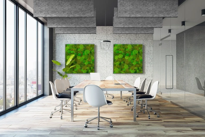 Produits écoresponsables : l’avenir des solutions acoustiques