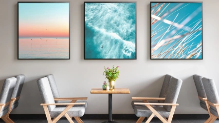 Focus produit : panneaux acoustiques personnalisables pour restaurants