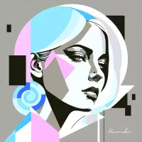 Intelle Artifis Colors Chic serenite poudree.webp