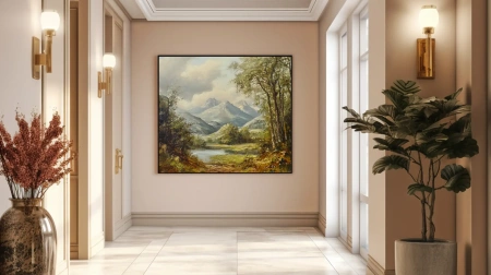 Panneau acoustique personnalisable : solution décorative anti-bruit