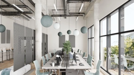 Acoustique et productivité : comment créer un environnement de travail optimal ?