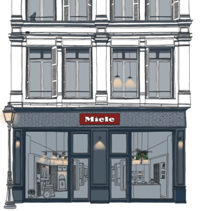 PUREKUSTIK ART COLLECTION x Paper & Pen : l'art rencontre l'acoustique chez Miele pour la Paris Design Week 2026