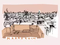 MARRAKECH 1 30X40.jpg