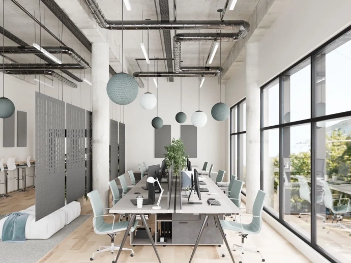 Préparer vos espaces pour la rentrée avec des solutions acoustiques modernes