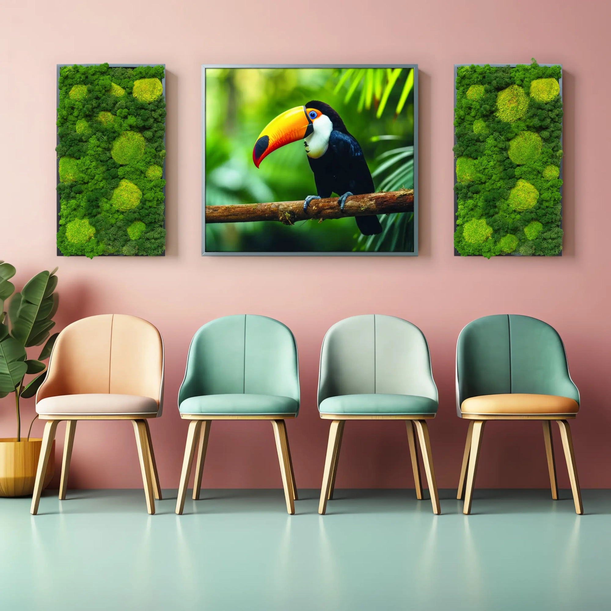 Institutions & salles d'attente