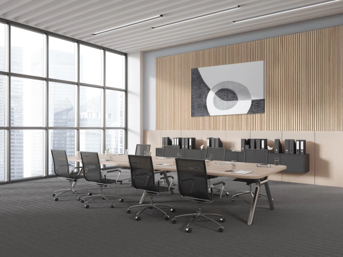 Améliorer l’acoustique et le confort des salles de réunion modernes
