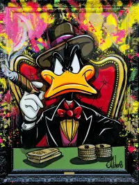 DAFFY DUCK UN CANARD QUI A REUSSI 1090x820.webp