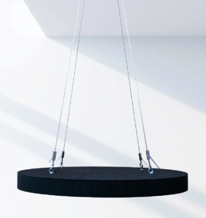 Plafonds suspendus acoustiques : allier performance et style contemporain
