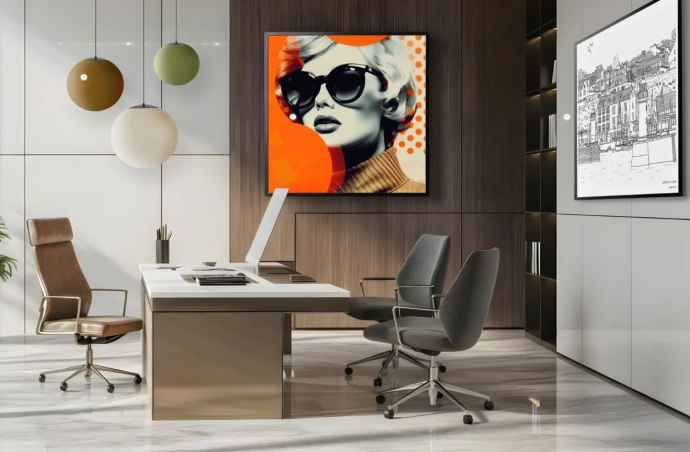 Solutions acoustiques pour optimiser vos bureaux