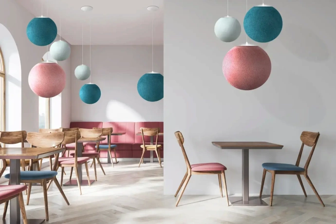 BAB, la boule acoustique idéale pour les espaces design