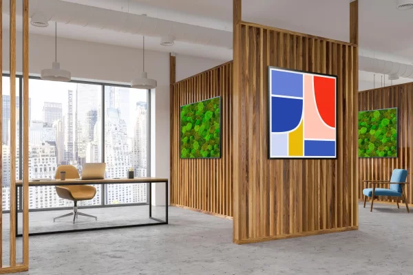 Bureaux et salles de réunion