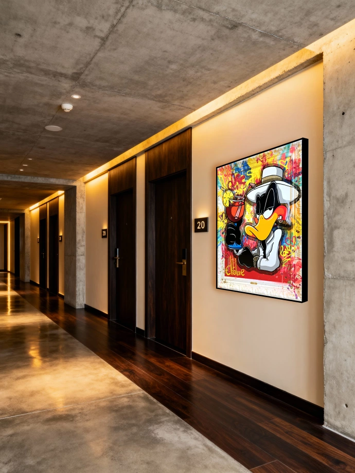 Quand le panneau acoustique devient un matériau d’architecture intérieure