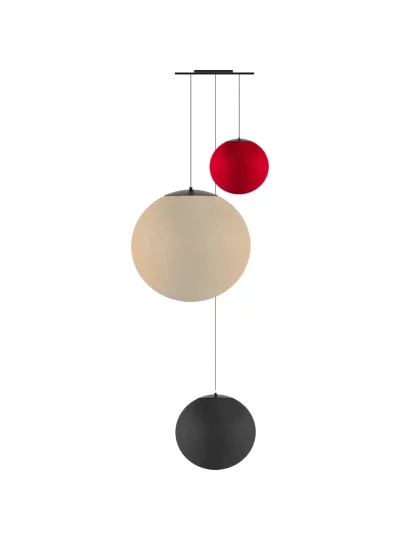 Kit de fixation rond BAB multiples