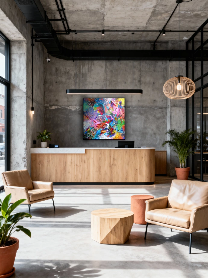 Tableaux acoustiques personnalisés : l’impression sur mesure au service du confort sonore