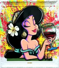 LES VRAIS PRINCESSES BOIVENT DU VIN ROUGE 770x890.webp