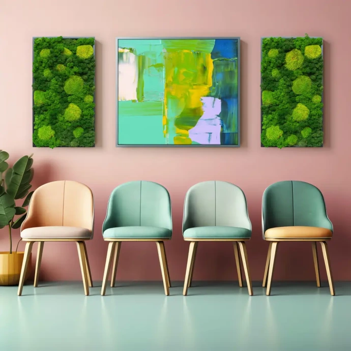 Réduire le bruit dans une salle d’attente : comment faire ?