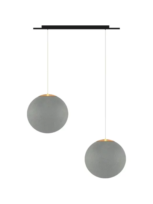 Kit de fixation rectangulaire BAB multiples