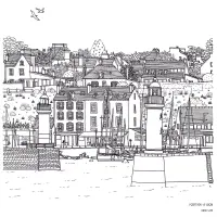 Carre - Ile de Groix, Port Tudy.jpg