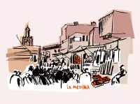 LA MEDINA 30X40.jpg