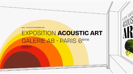Quand l’art rencontre l’acoustique : Tecsound dévoile sa galerie éphémère à Paris