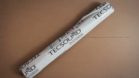 Membranes acoustiques Tecsound : le guide complet pour une isolation phonique performante