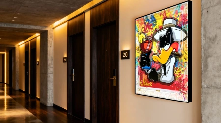 Quand le panneau acoustique devient un matériau d’architecture intérieure