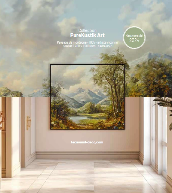 Tableaux acoustiques personnalisés pour espaces professionnels premium
