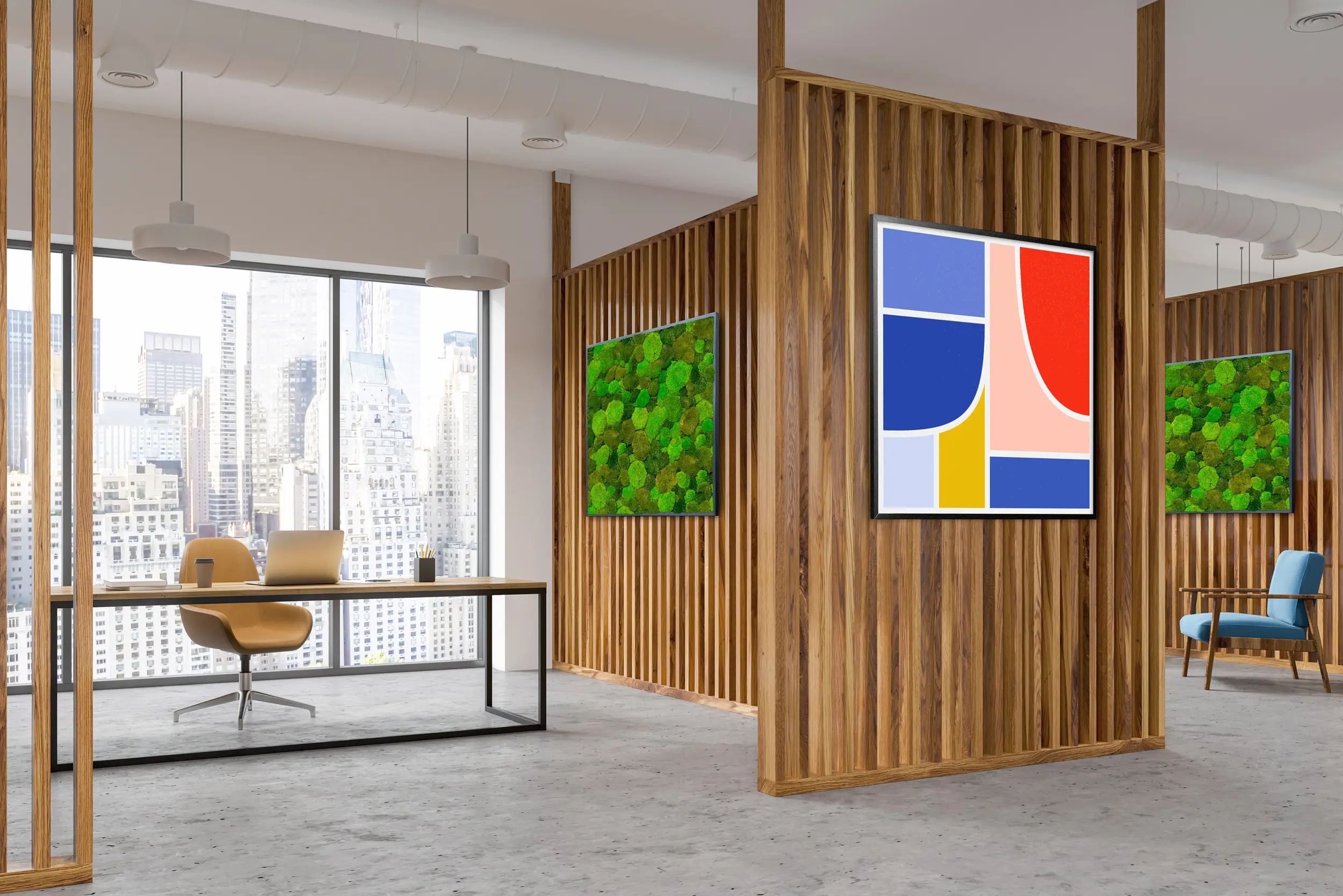 TECSOUND-Inspirations-Bureaux-01-Sweet-green-2