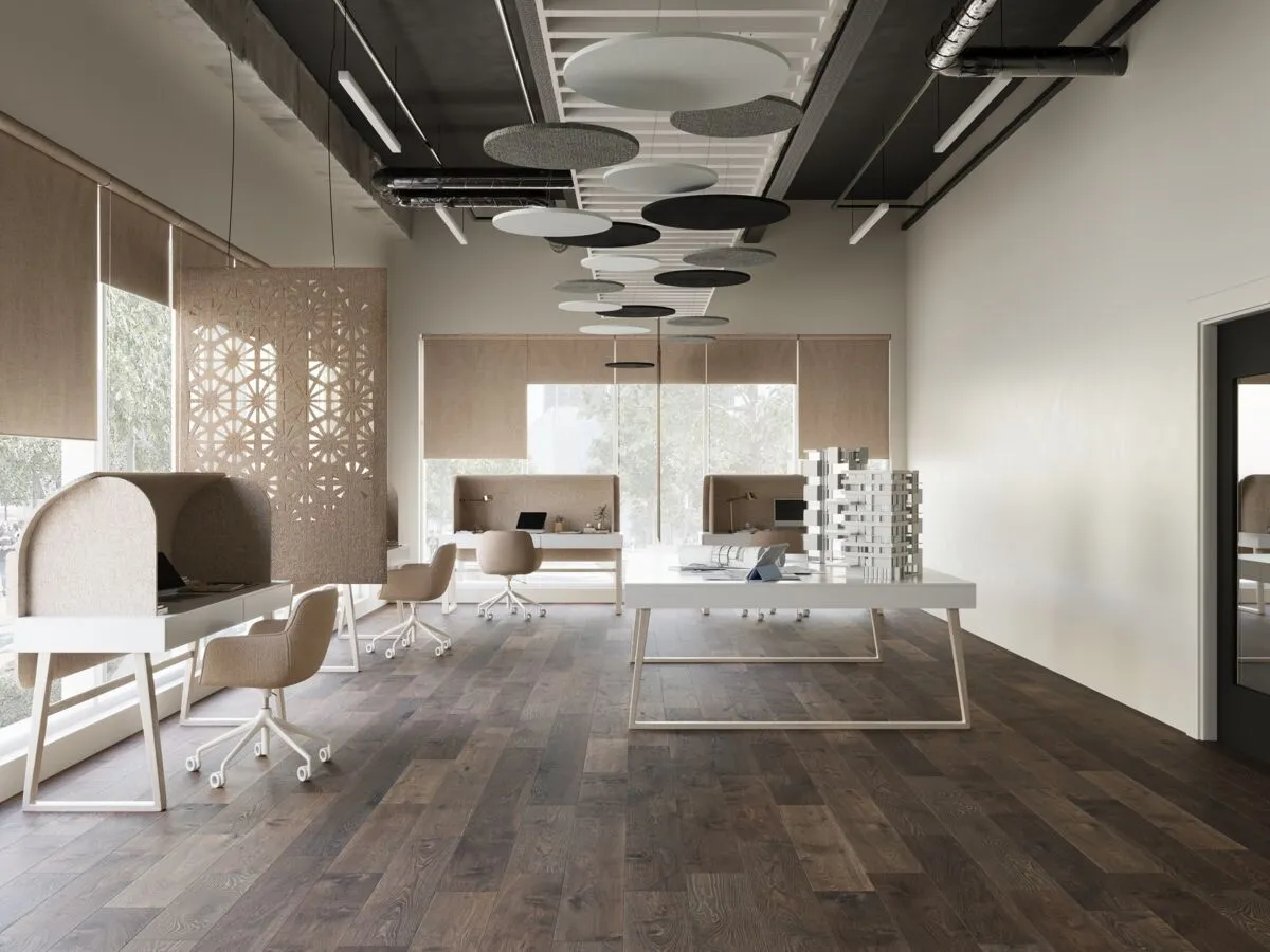 Solutions acoustiques adaptés